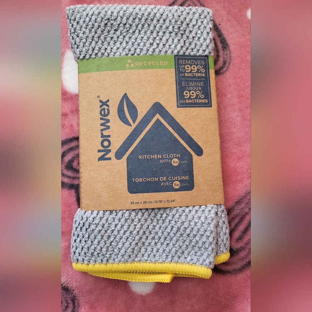 Norwex  kitchen cloth